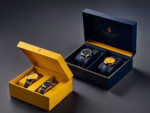 Watch Box Manufacturers