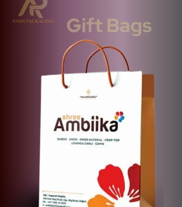 Kraft Paper Bags Manufacturers