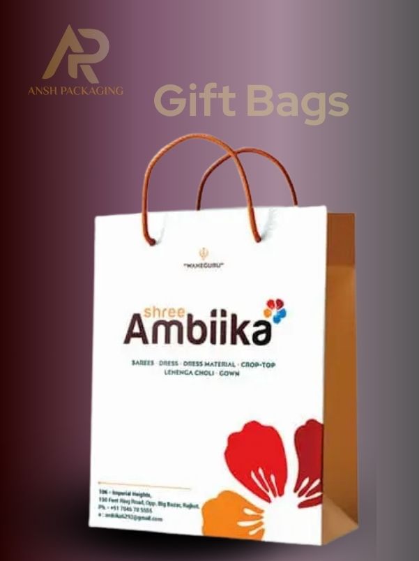 Kraft Paper Bags Manufacturers