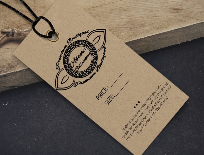 Hang Tags Manufacturers