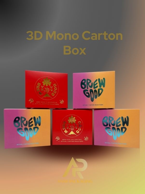 Mono Carton Box Manufacturers