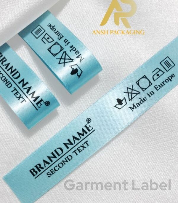 Garment Labels Manufacturers