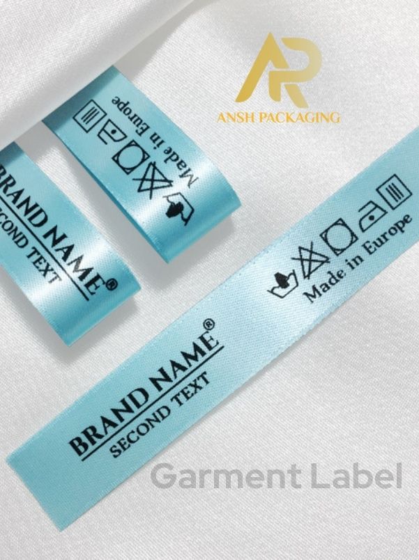 Garment Labels Manufacturers