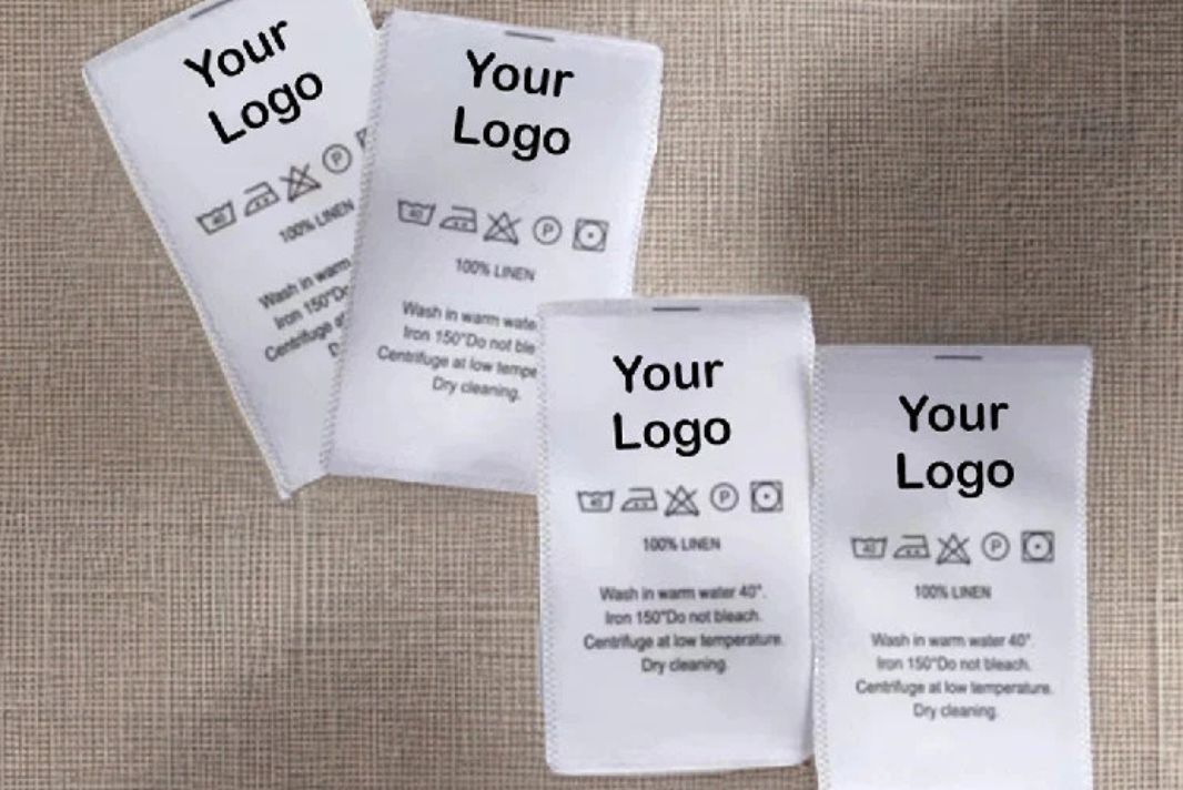 Wash Care Labels Manufacturers