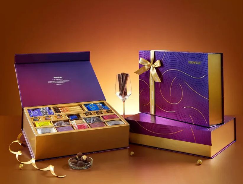 Chocolate Box Manufacturers