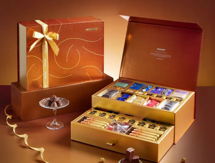 Chocolate Box Manufacturers