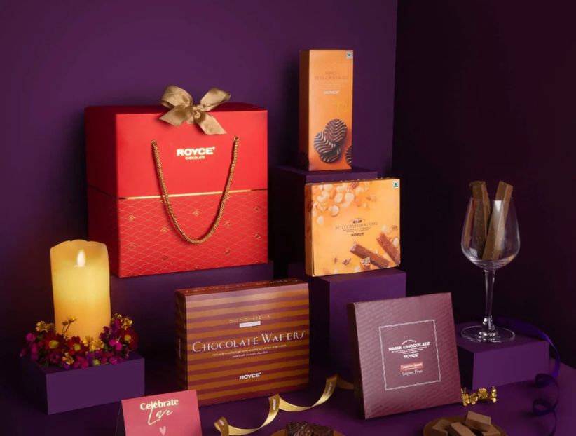 Chocolate Box Manufacturers