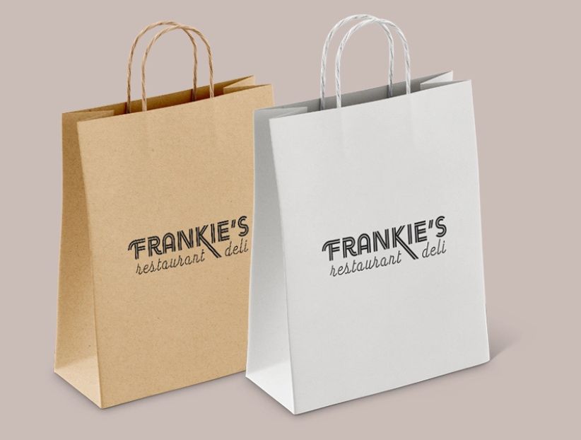 Paper Carry Bags Manufacturers