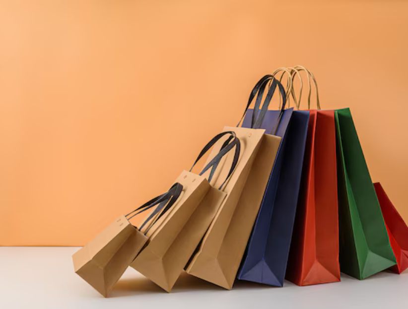 Paper Carry Bags Manufacturers