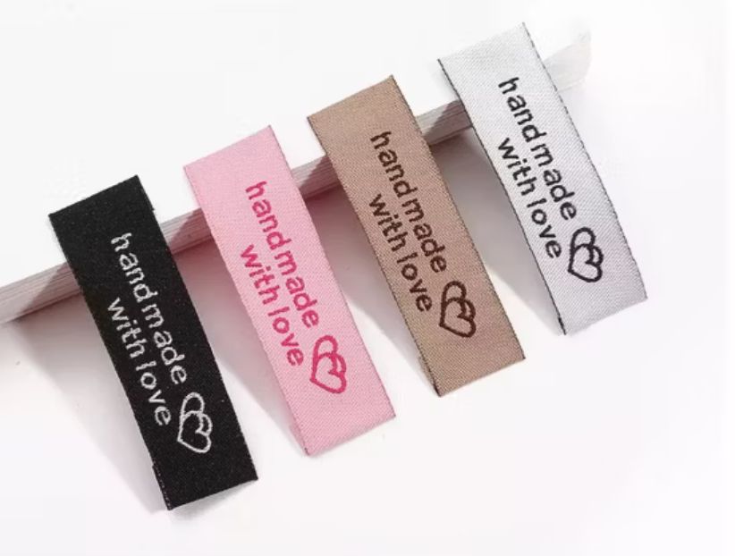 Garment Label Roll Manufacturers