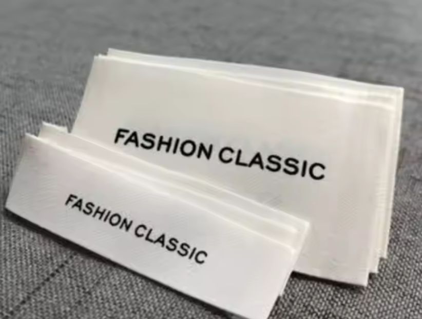 Garment Label Roll Manufacturers