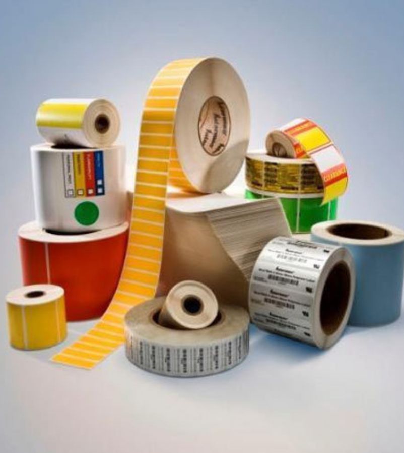 Garment Label Roll Manufacturers