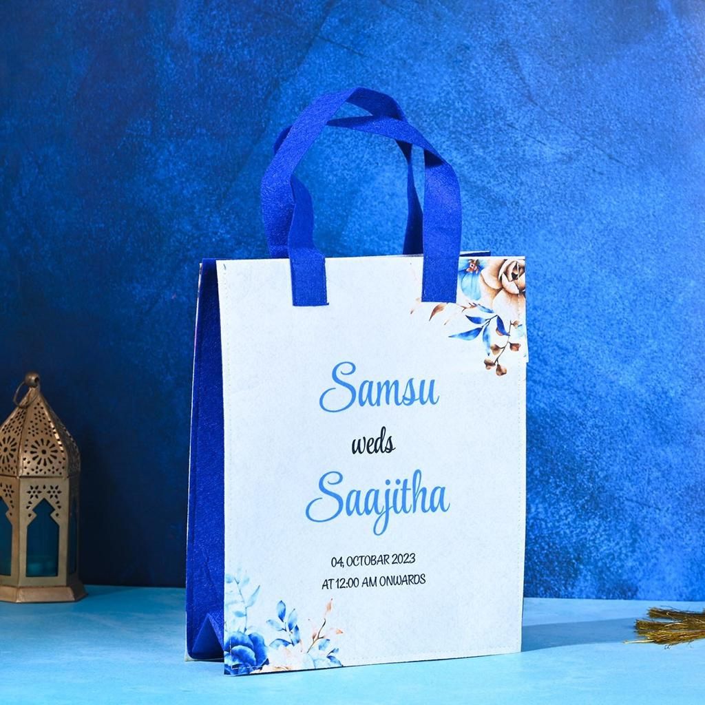 Paper Carry Bags Supplier In Delhi