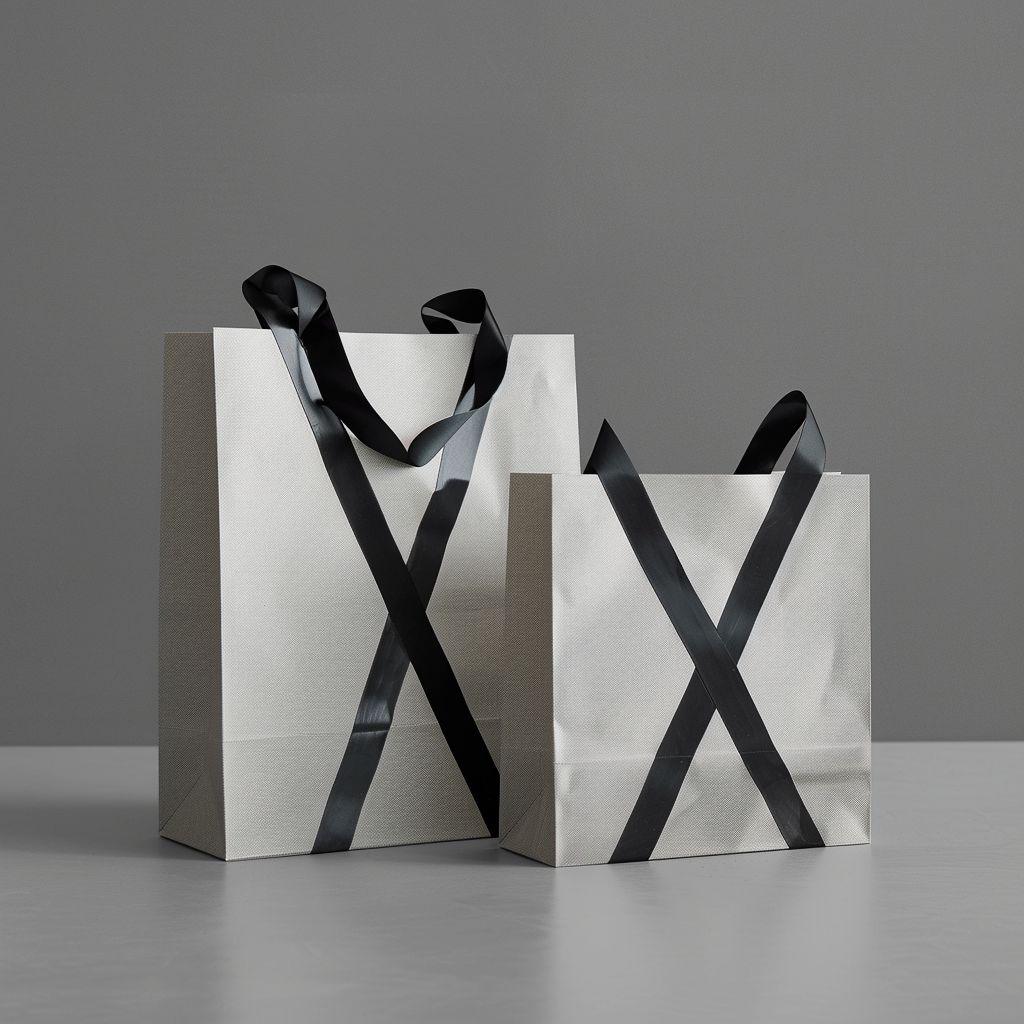 Paper Carry Bags Supplier In Ghaziabad