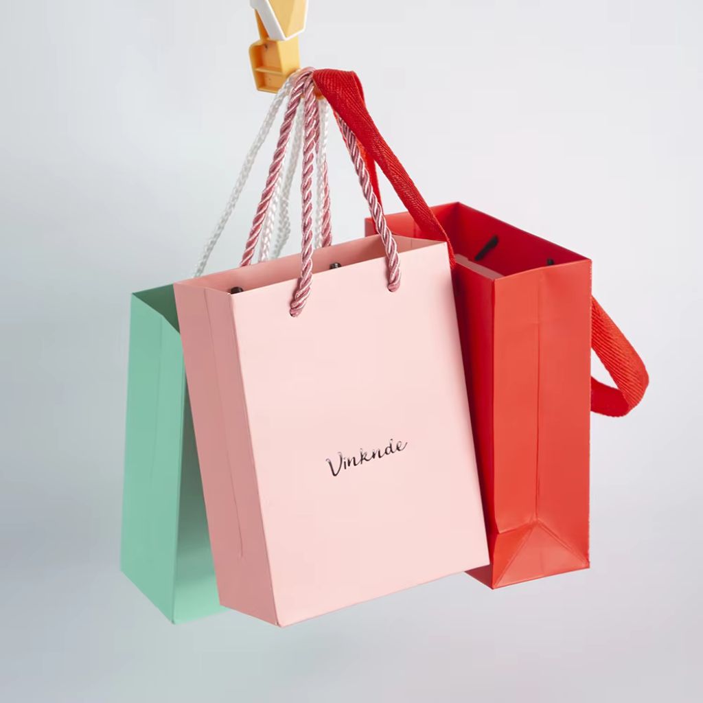 Paper Carry Bags Supplier In Gurgaon