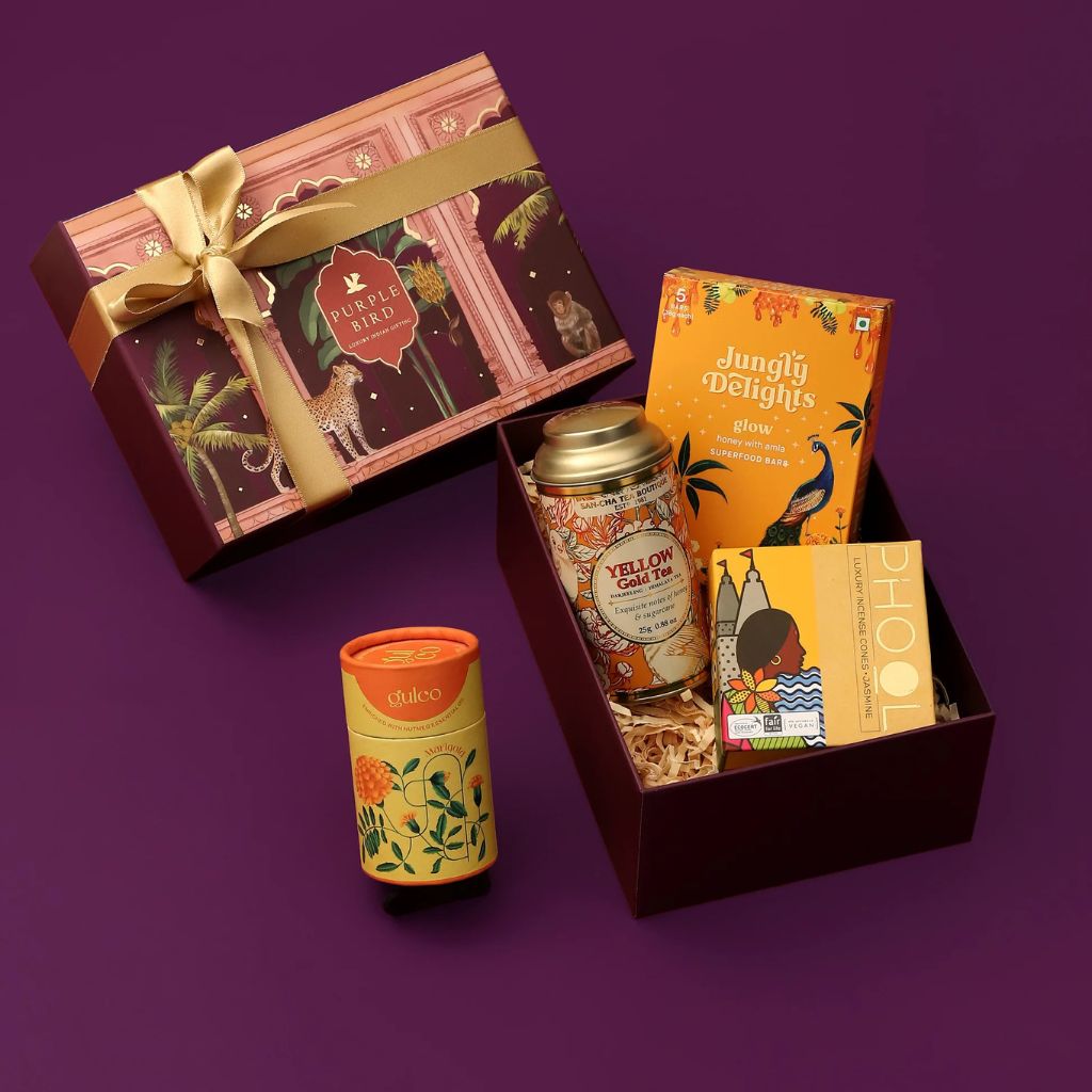 Gift Box Supplier In Delhi